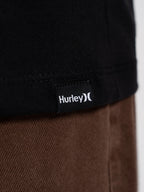 Camiseta Hurley O&O Preta