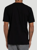 Camiseta Hurley Icon Preto