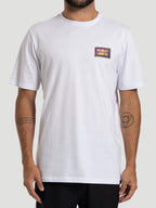Camiseta Hurley Classic Branca