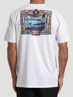 Camiseta Hurley Classic Branca