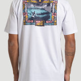 Camiseta Hurley Classic Branca