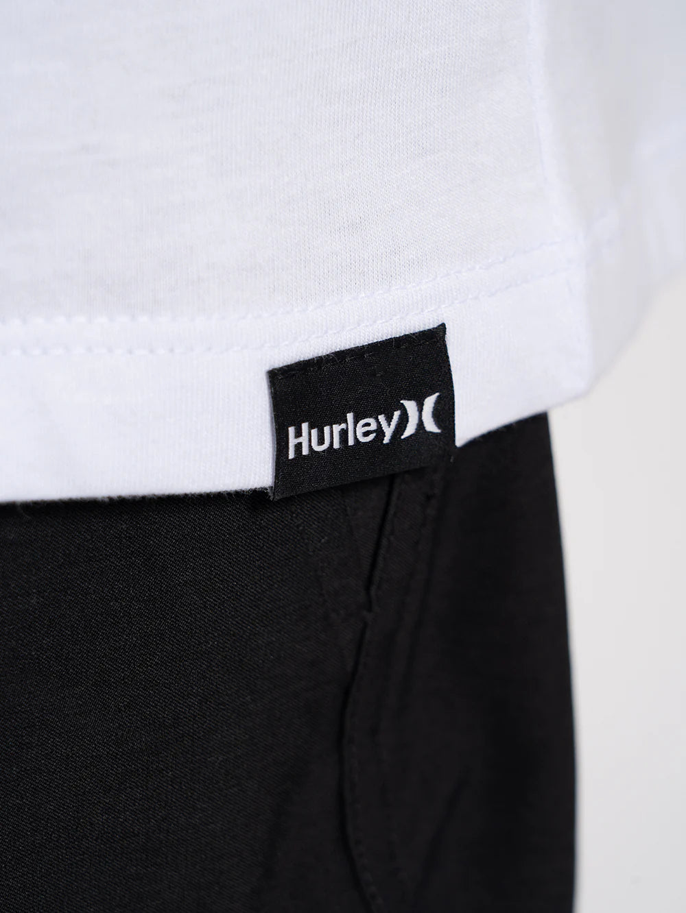 Camiseta Hurley Classic Branca