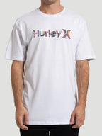 Camiseta Hurley O&O Classic Branca