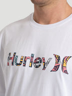 Camiseta Hurley O&O Classic Branca