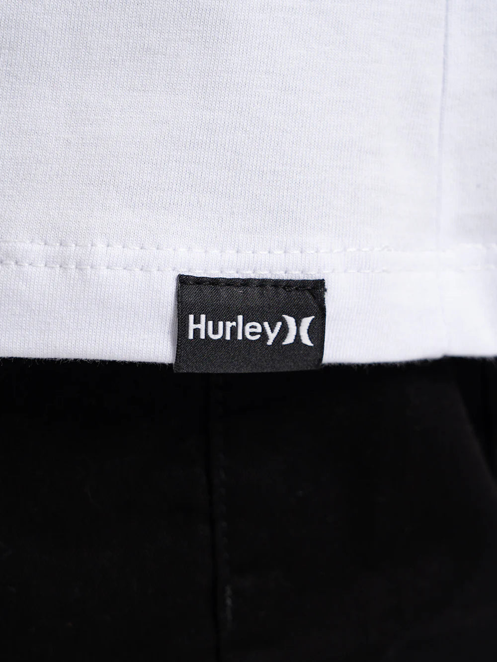 Camiseta Hurley O&O Classic Branca