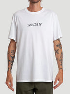 Camiseta Especial Hurley Aloha Branca