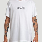 Camiseta Especial Hurley Aloha Branca
