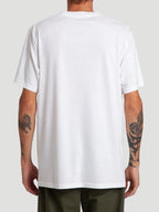 Camiseta Especial Hurley Aloha Branca