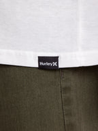 Camiseta Especial Hurley Aloha Branca