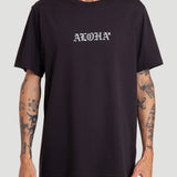 Camiseta Especial Hurley Aloha Preta