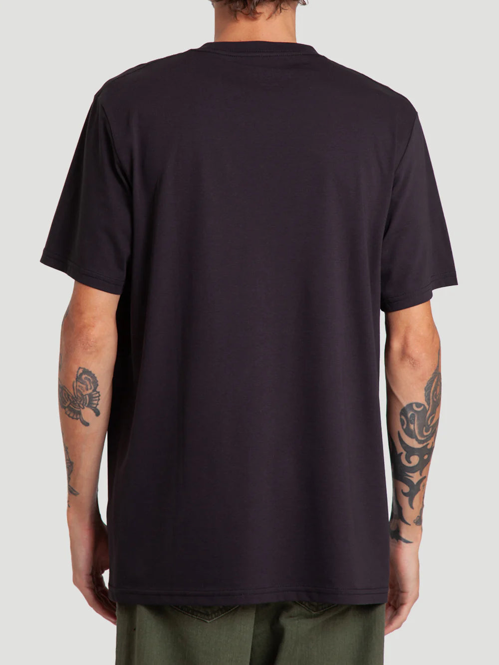 Camiseta Especial Hurley Aloha Preta