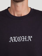 Camiseta Especial Hurley Aloha Preta