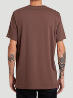Camiseta Especial Hurley Aloha Marron