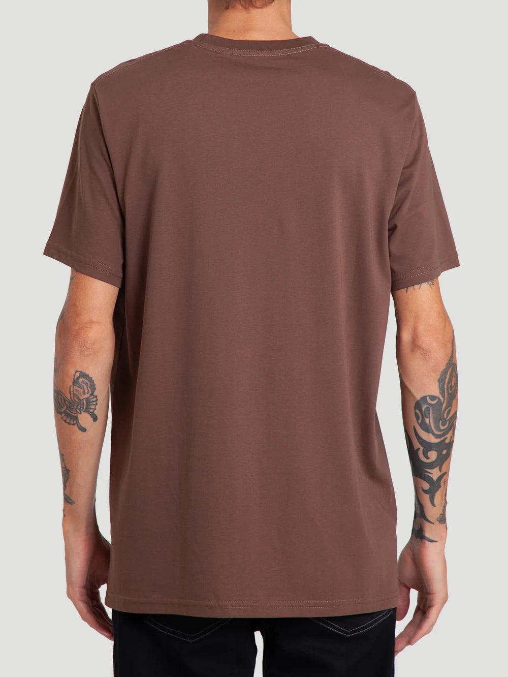 Camiseta Especial Hurley Aloha Marron