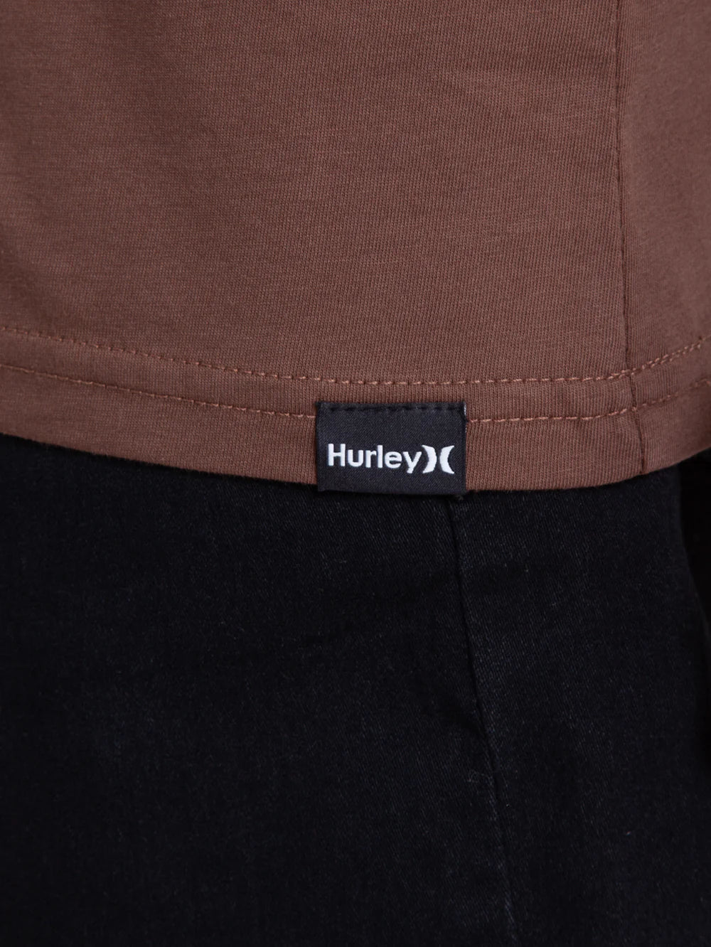Camiseta Especial Hurley Aloha Marron