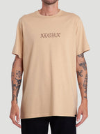 Camiseta Especial Hurley Aloha Bege