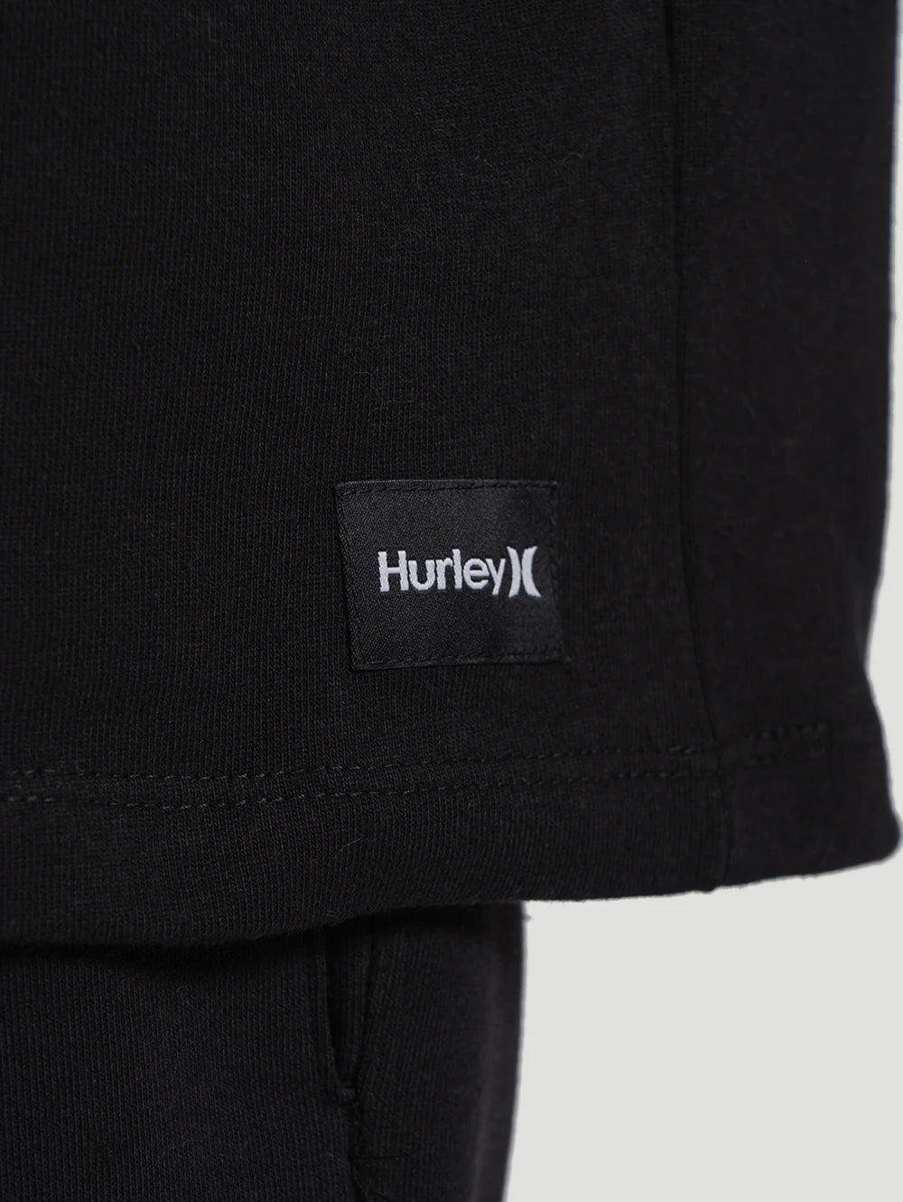 Camiseta Max Fit Hurley x Shibuya Escama Preta