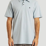 Camisa Polo Hurley Overload Bordado Icon Azul