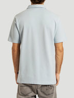 Camisa Polo Hurley Overload Bordado Icon Azul