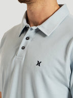 Camisa Polo Hurley Overload Bordado Icon Azul