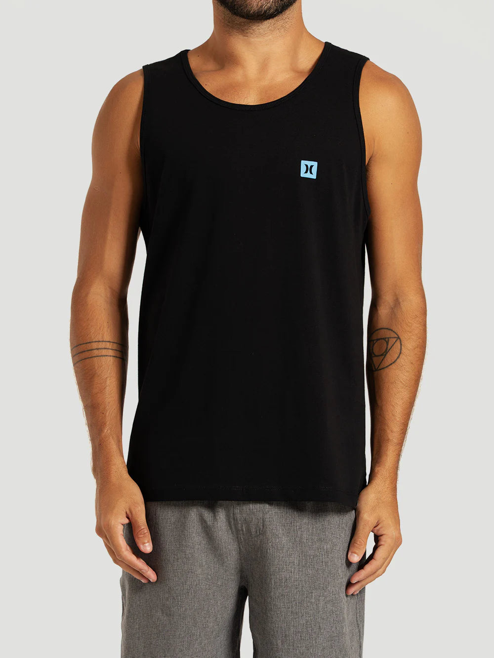 Regata Preta Hurley Mini Icon II