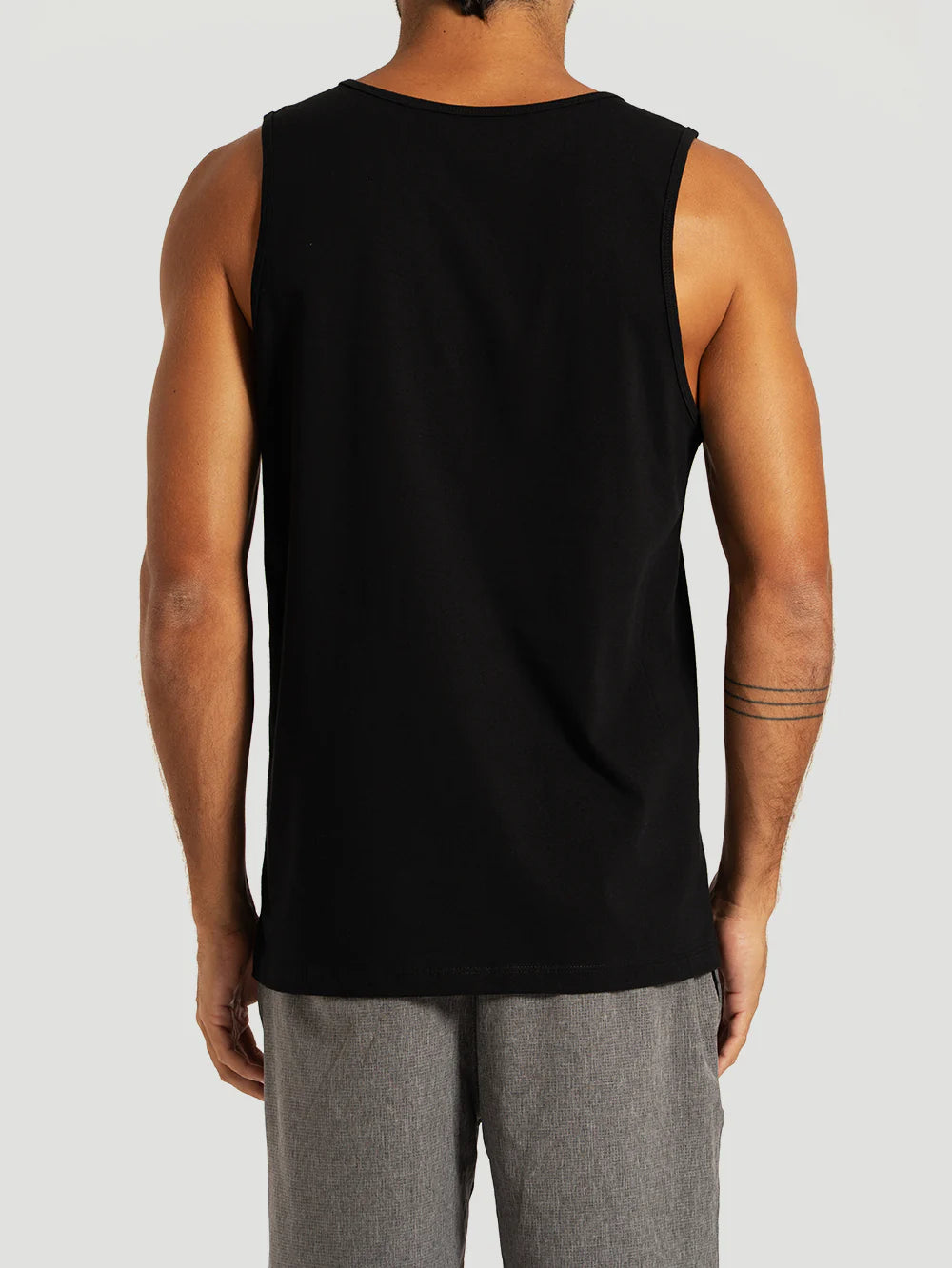 Regata Preta Hurley Mini Icon II