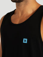 Regata Preta Hurley Mini Icon II