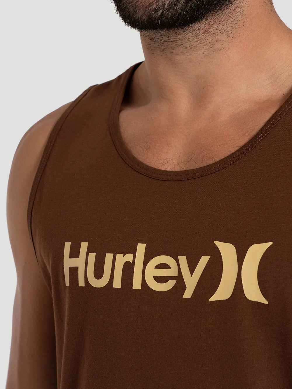 Regata Hurley O&O Solid Marrom
