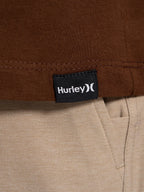 Regata Hurley O&O Solid Marrom