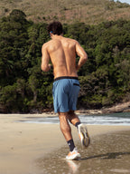 Shorts Volley Azul Hurley Flexmatic