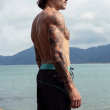 Boardshorts Preto Hurley Simple