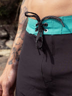 Boardshorts Preto Hurley Simple