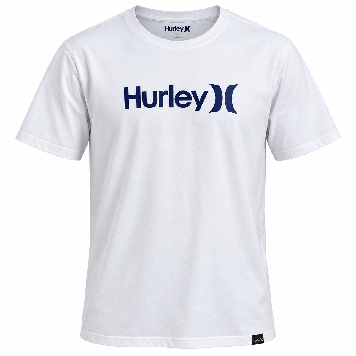 Camiseta Hurley O&O Branca
