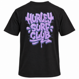 Camiseta Hurley Bombcloud Preta