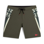 Boardshort Florence Pro Hawai Verde