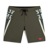 Boardshort Florence Pro Hawai Verde