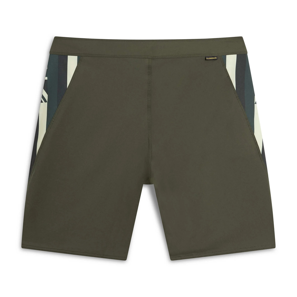 Boardshort Florence Pro Hawai Verde
