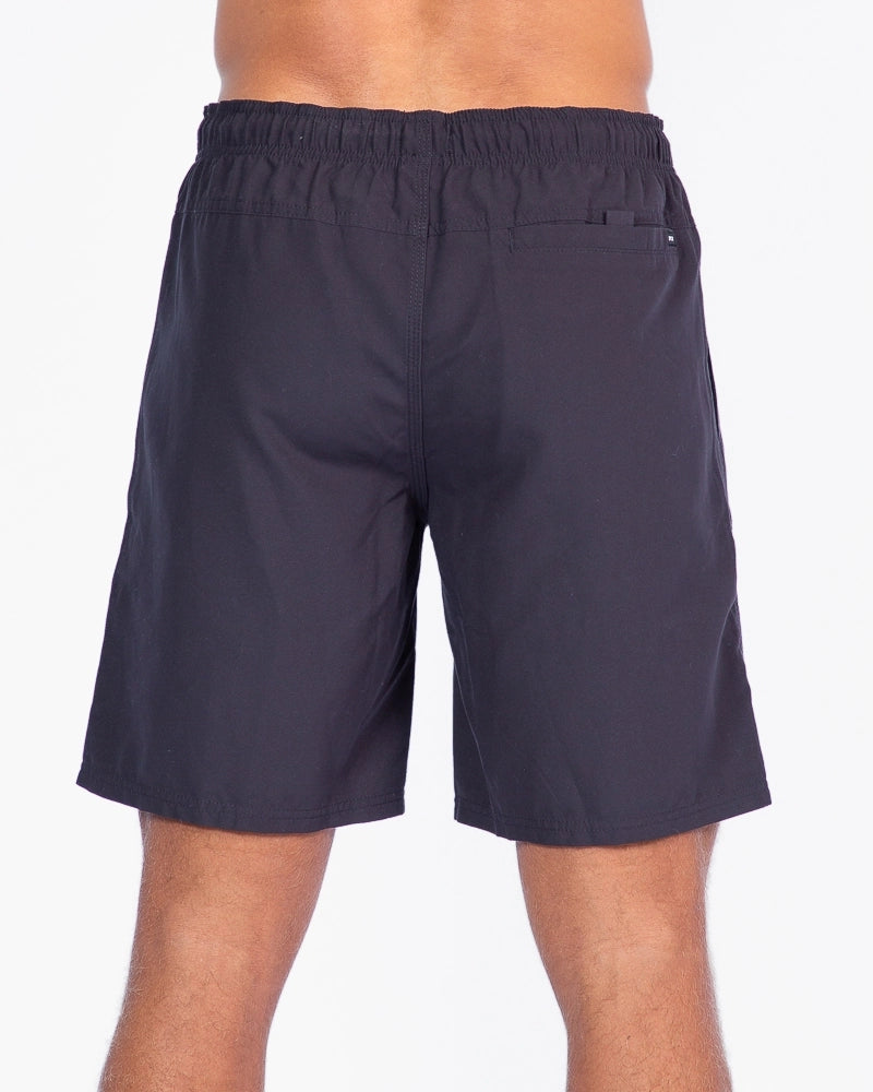 BERMUDA ÁGUA ABI WASHED VOLLEY BRAZIL