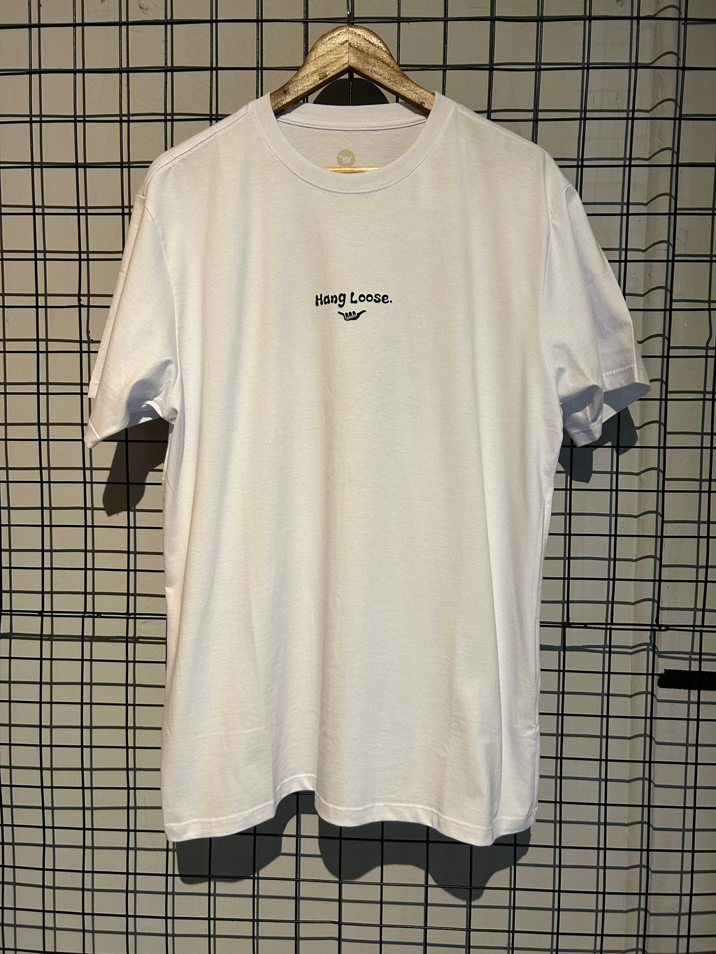Camiseta Hang Loose Rainbow