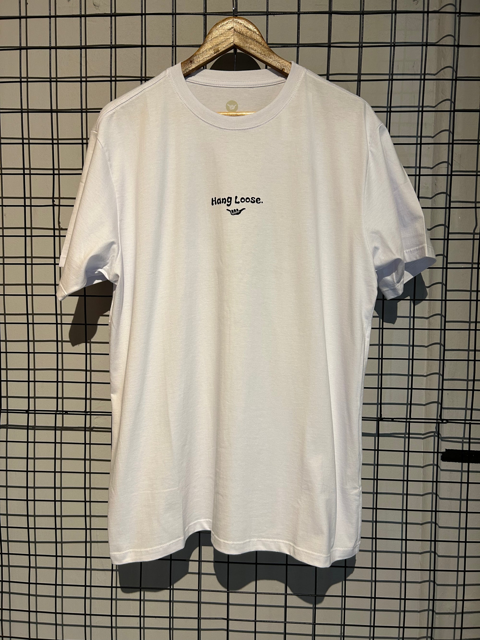 Camiseta Hang Loose Rainbow