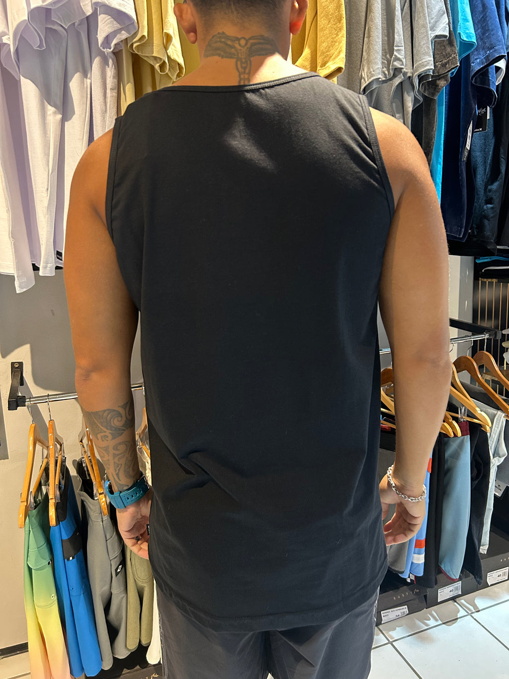 Regata Rip Curl Outline Black