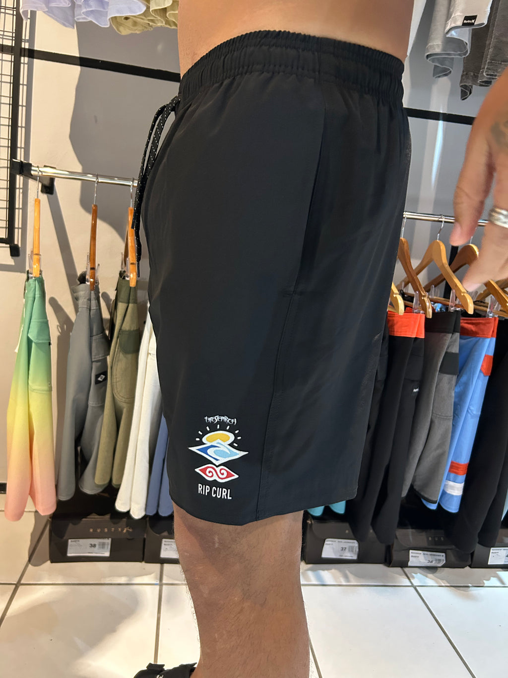 Short Volley Rip Curl Icons Of Surf