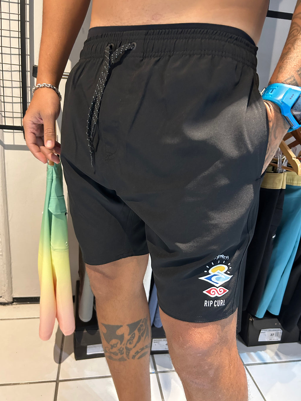 Short Volley Rip Curl Icons Of Surf