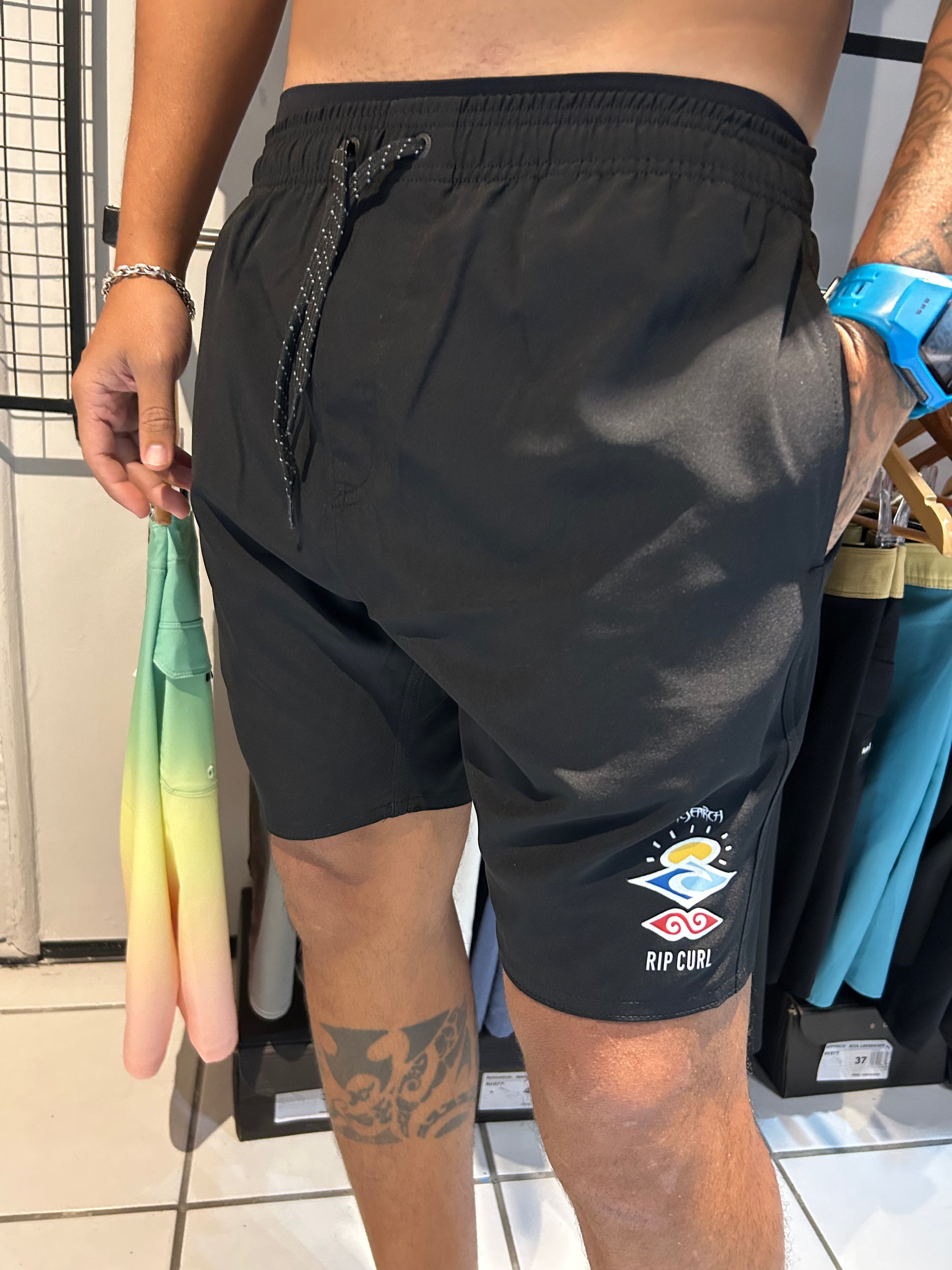 Short Volley Rip Curl Icons Of Surf