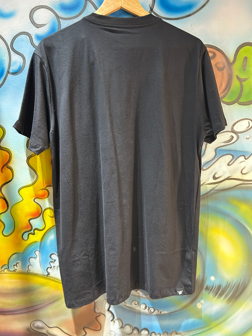 Camiseta Hang Loose Chilli  Preta
