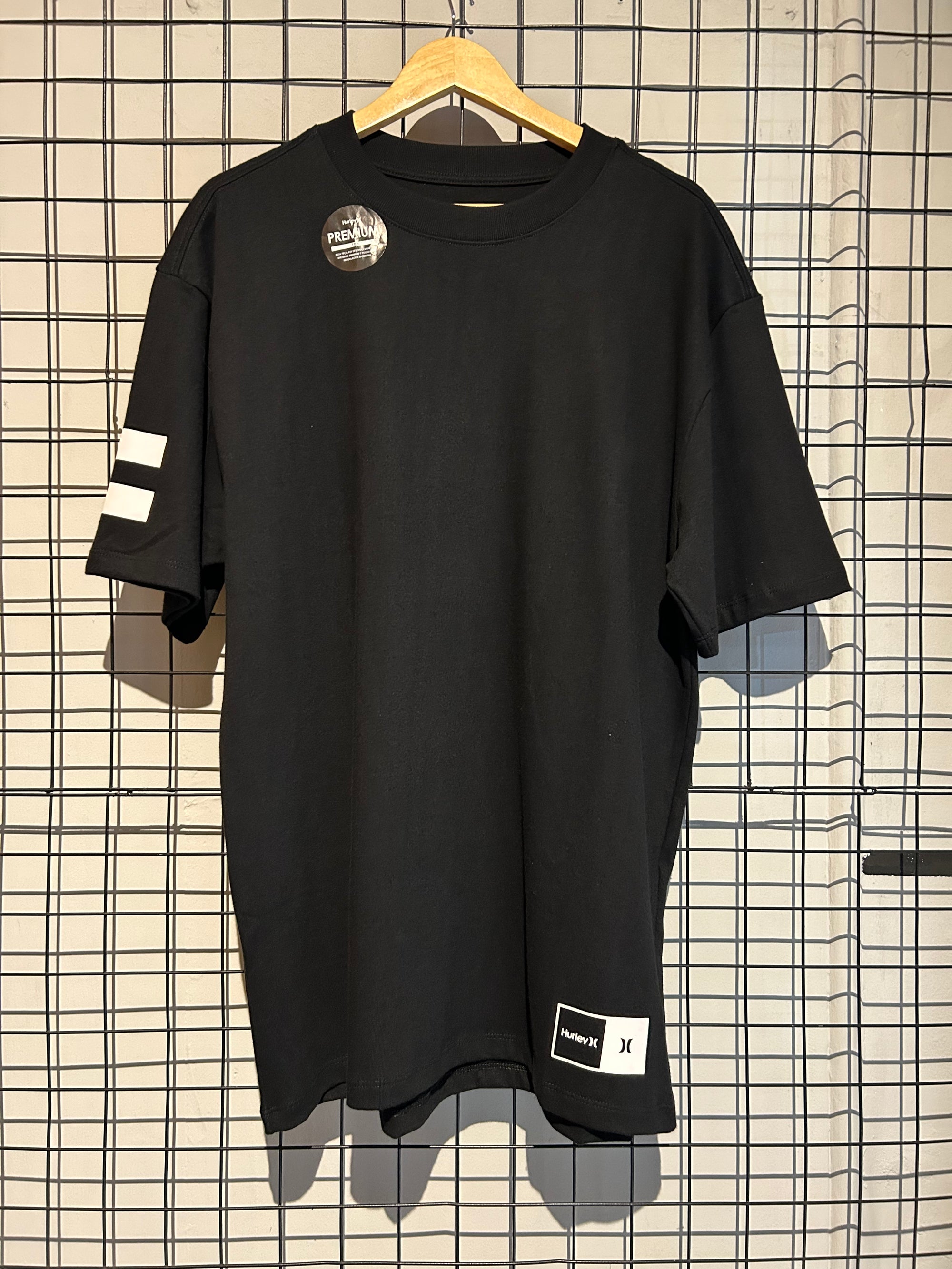 Camiseta Especial MaxFit Corner Hurley l
