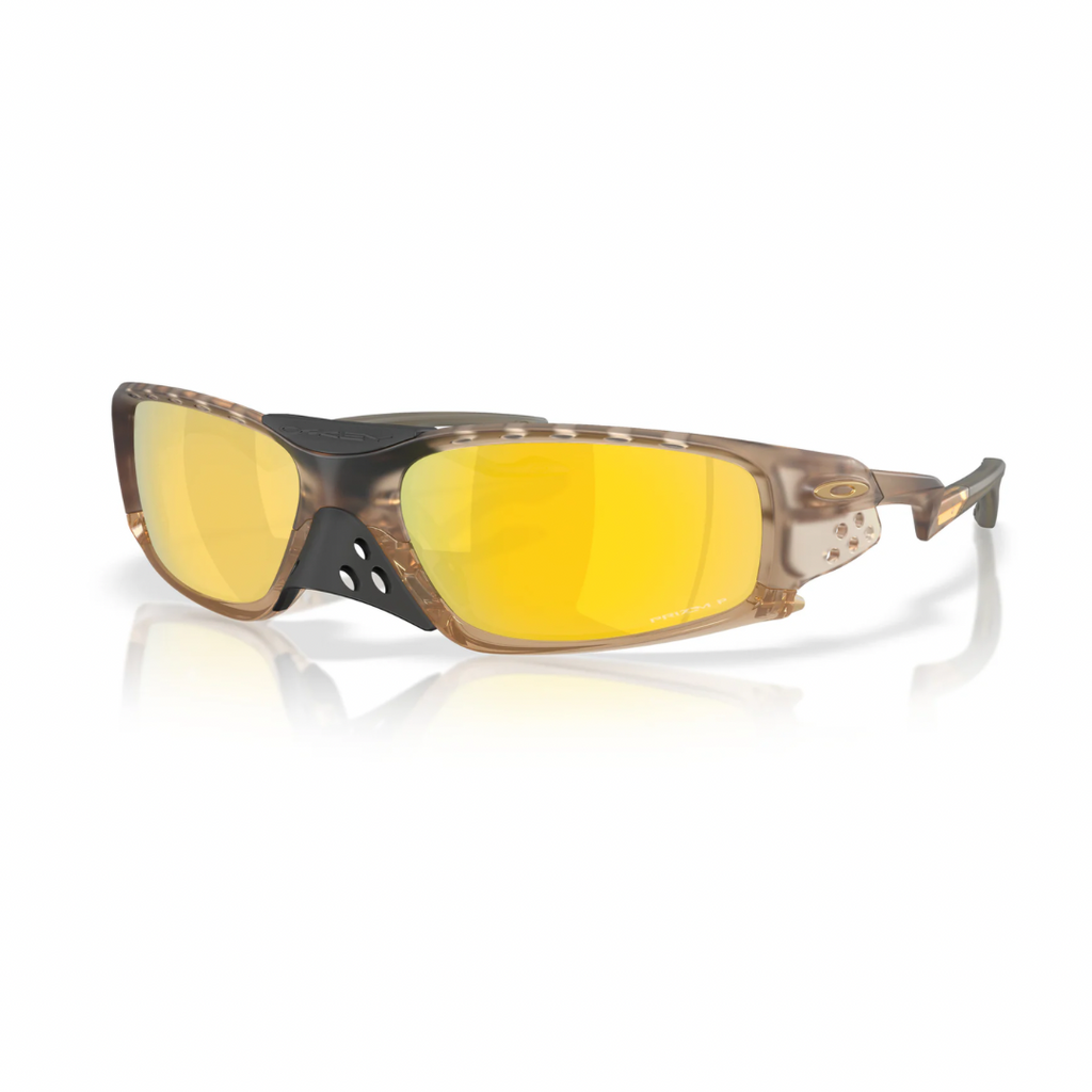 Óculos Oakley Plantaris SQ Prizm 24K Polarized