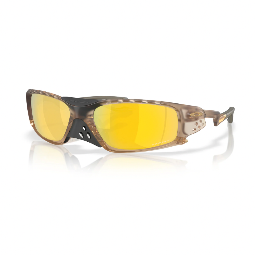 Óculos Oakley Plantaris SQ Prizm 24K Polarized
