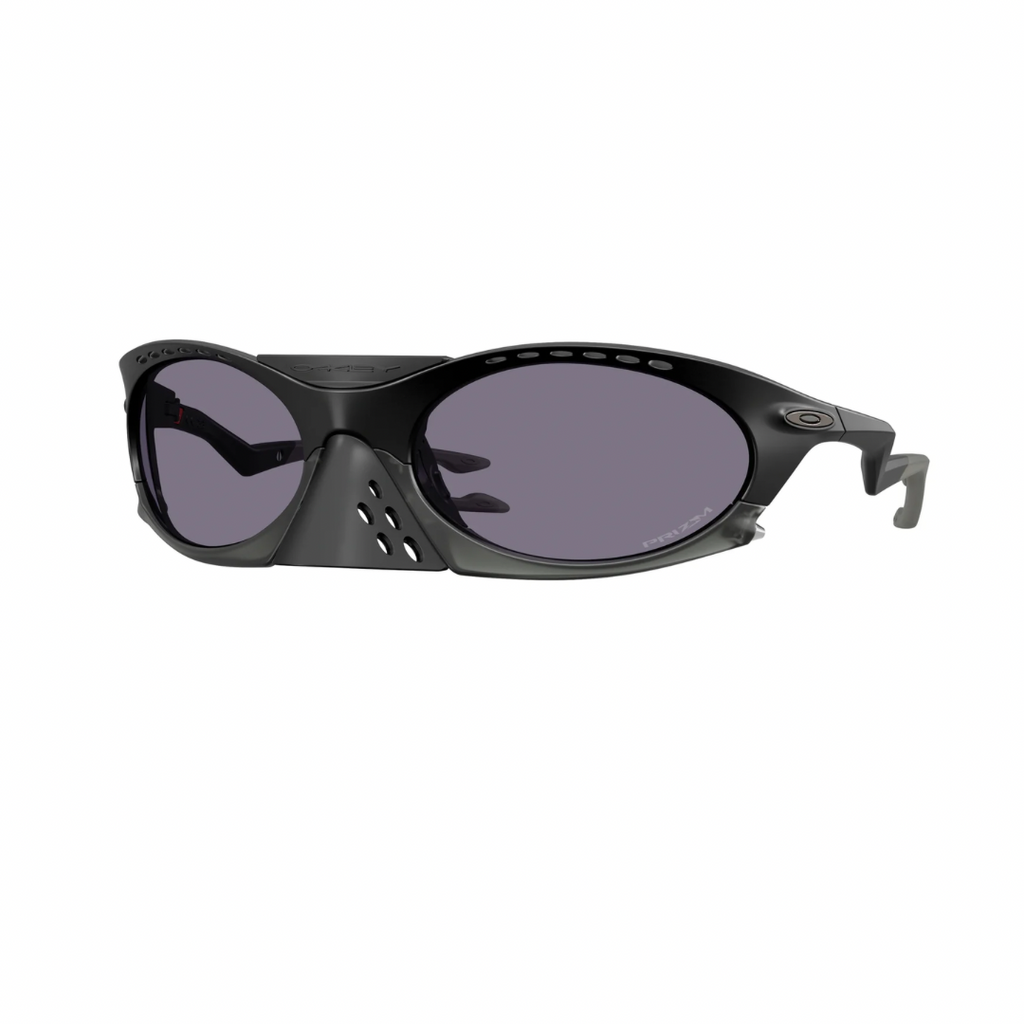 Óculos Oakley Plantaris Prizm Grey Matte Black