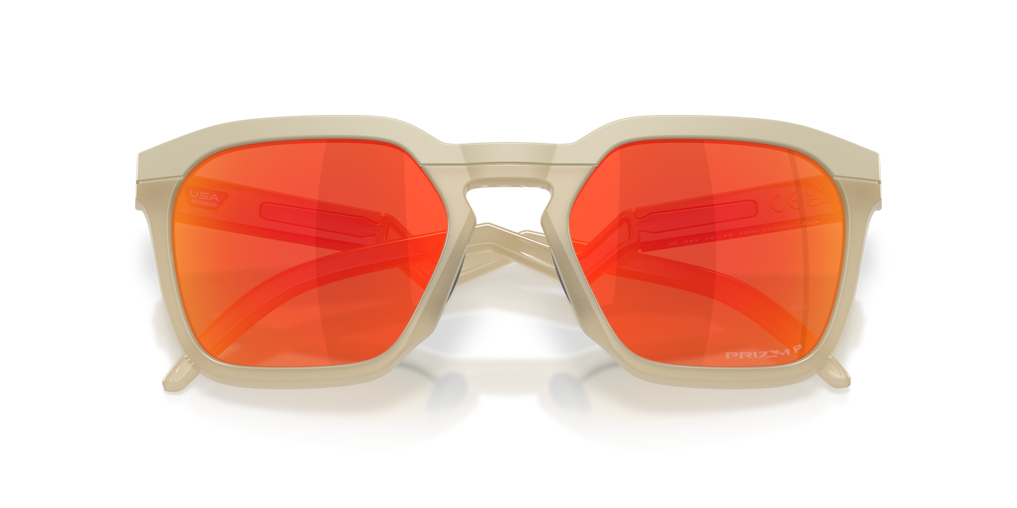 Óculos Oakley HSTN SQ Prizm